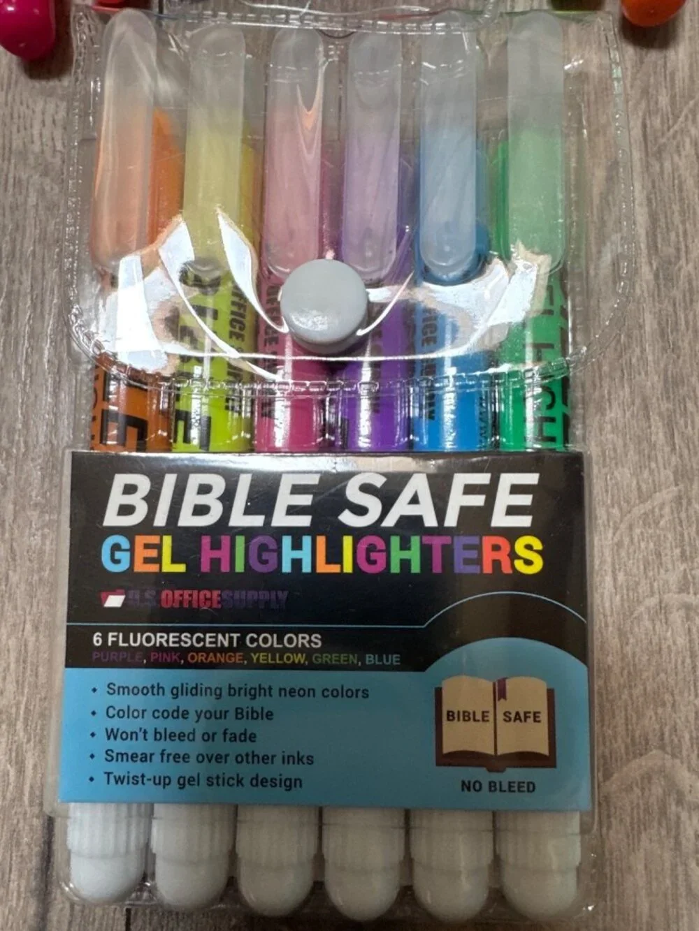 US Office Supply, Mr. Pen smooth no